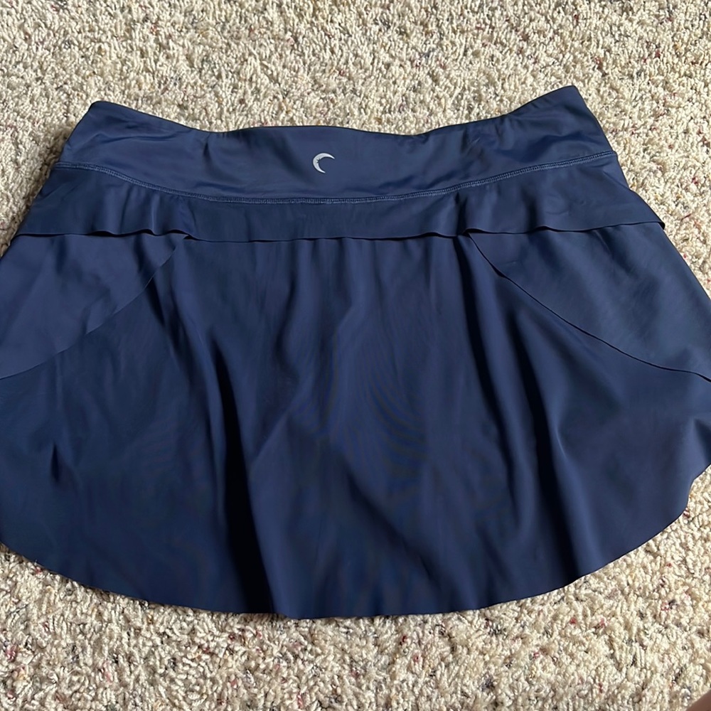 Zyia active grand slam skirt